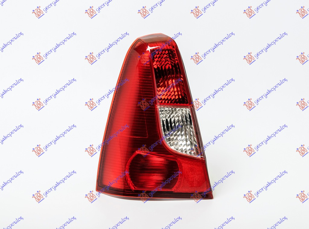 Dacia logan-mcv 05-08/p.up-van 09-12 STOP LAMPA (BELI MIGAVAC) (LOGAN) (DEPO)