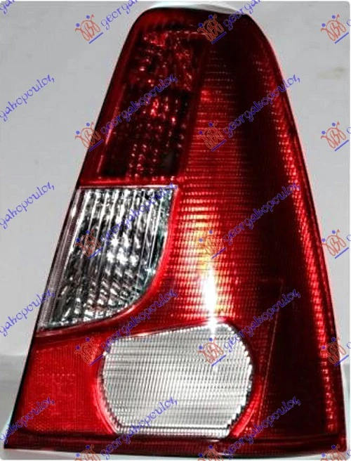 Dacia logan-mcv 05-08/p.up-van 09-12 STOP LAMPA (BELI MIG) (LOGAN) (TURSKA)