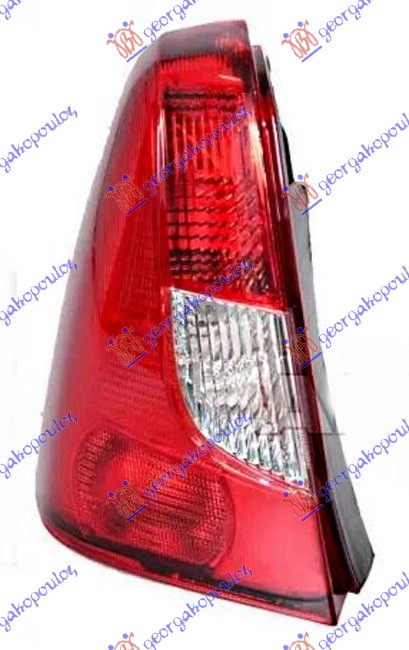 Dacia logan-mcv 05-08/p.up-van 09-12 STOP LAMPA (BELI MIG) (LOGAN) (TURSKA)