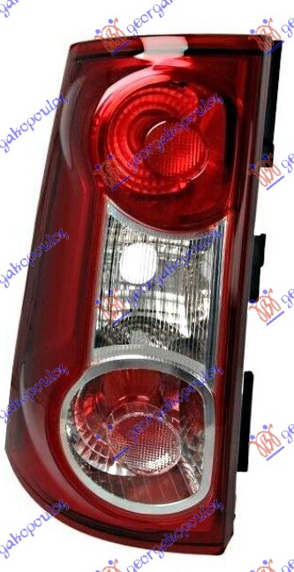 Dacia logan-mcv 05-08/p.up-van 09-12 STOP LAMPA (MCV/VAN) (TURSKA)