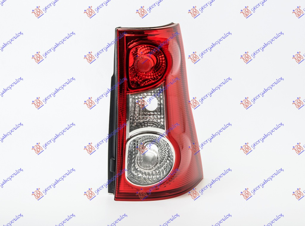 Dacia logan-mcv 05-08/p.up-van 09-12 STOP LAMPA PICK UP