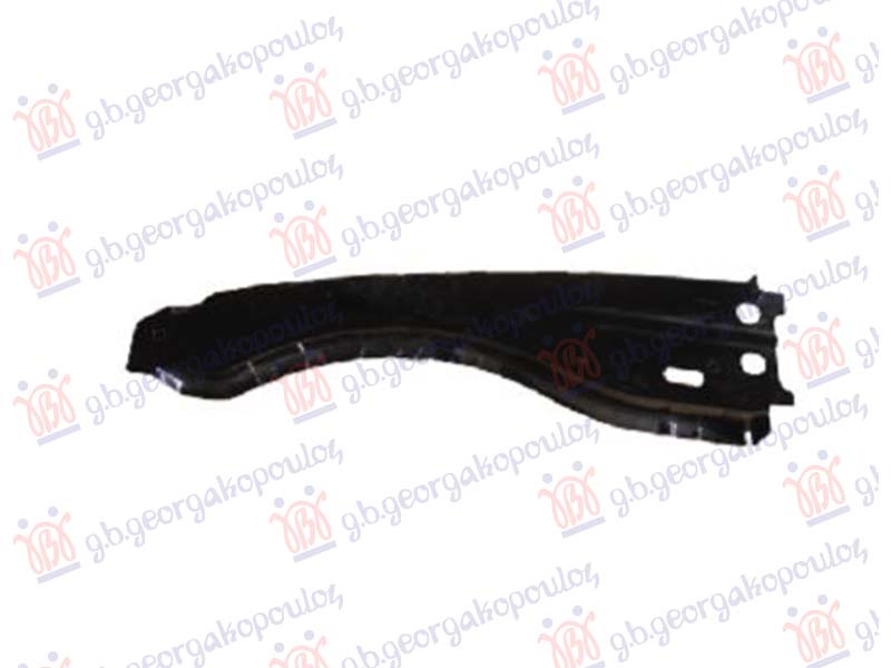 Dacia duster i 2010-2017 (hs) NOSAC BLATOBRANA