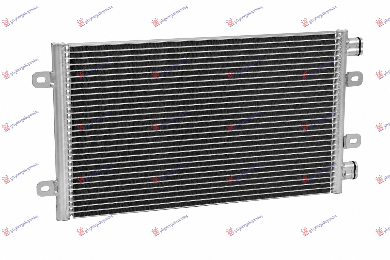 Fiat punto 1999-2003 (188) HLADNJAK KLIME 1.2i 8V-16V (559x310) (VALEO TIP) (MARELLI)