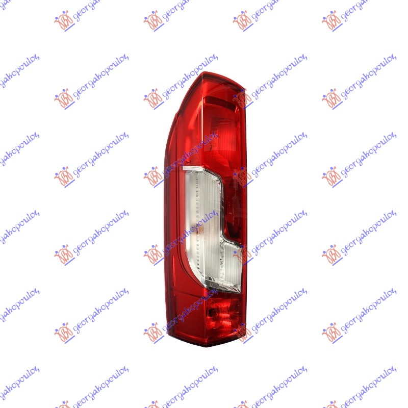 Citroen jumper 14- STOP LAMPA (TYC)