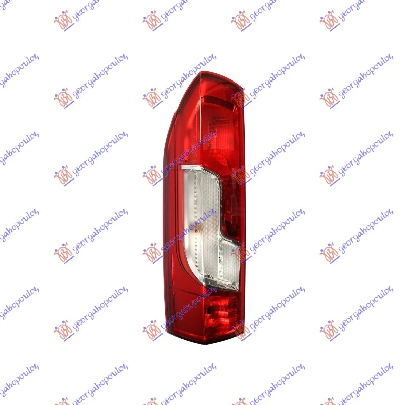 Citroen e jumper 20- STOP LAMPA