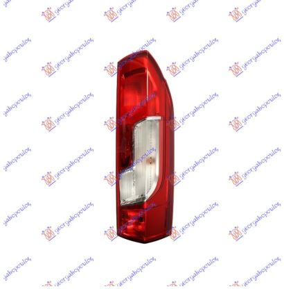 Peugeot boxer 14- STOP LAMPA (TYC)