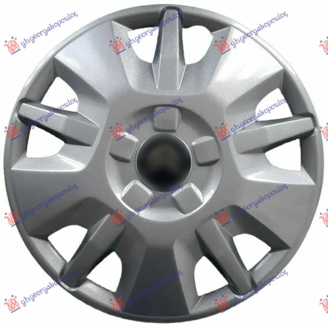 Citroen jumper iii 2014- RATKAPNA (15 INCH)