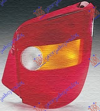 Fiat palio 99-04 STOP LAMPA 3/5 VR. (MARELLI) -02