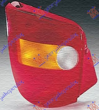 Fiat palio 99-04 STOP LAMPA 3/5 VR. (MARELLI) -02