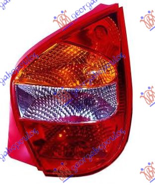 Fiat palio 99-04 STOP LAMPA 3/5 VRATA 02-