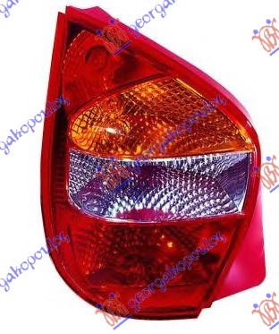 Fiat palio 99-04 STOP LAMPA 3/5 VRATA 02-