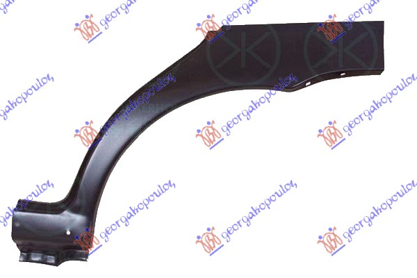 Fiat palio 99-04 RUB