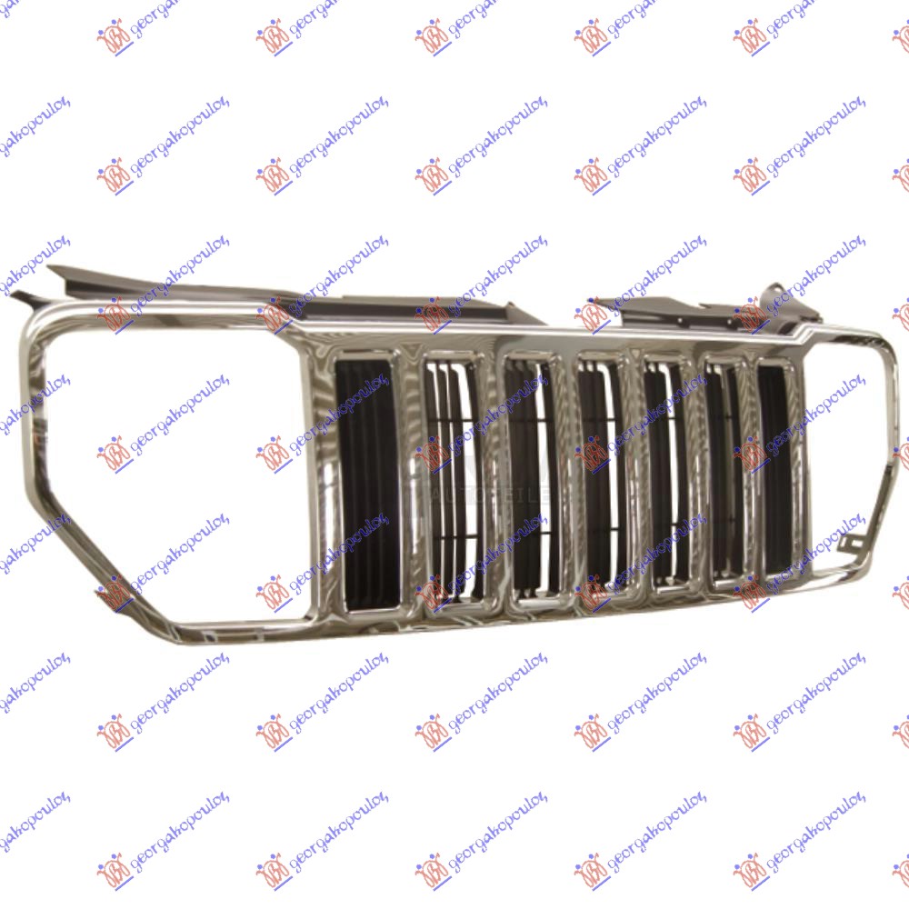 Jeep cherokee (liberty) 08-14 PVC MASKA HROM