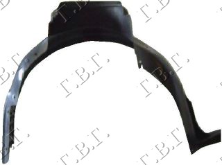 Fiat tipo 1988-1993 (160) POTKRILO PLASTICNO