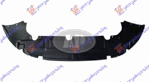 Ford focus 08-11 ZASTITA MOTORA ISPOD BRANIKA