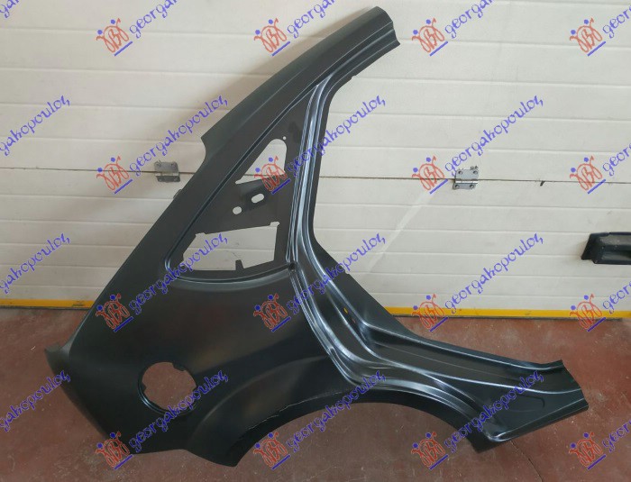 Ford focus 08-11 ZADNJI BLATOBRAN 5 VRATA