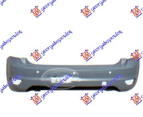 Ford focus 08-11 ZADNJI BRANIK PM 3/5 VRATA (PDS)