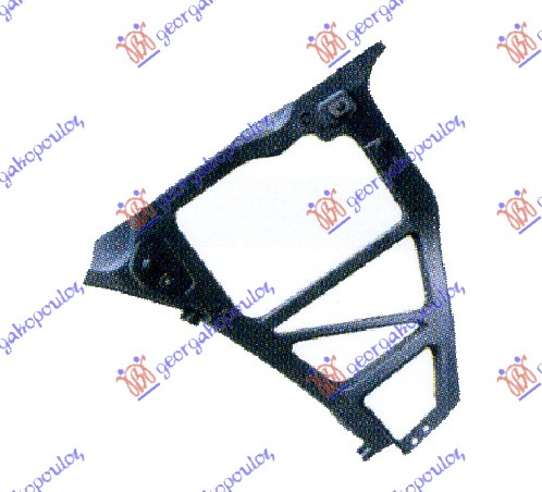 Ford focus 08-11 NOSAC ZADNJEG BR.PLASTICAN 3/5 VRATA