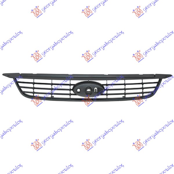 Ford focus 08-11 PVC MASKA