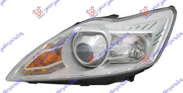 Ford focus 08-11 FAR XENON HROM (TYC)