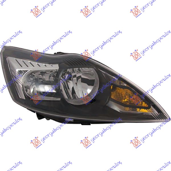 Ford focus 08-11 FAR CRNI (TYC)