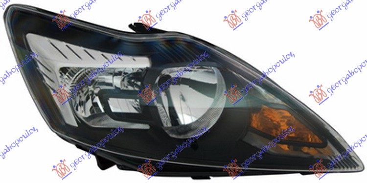 Ford focus 2008-2011 (db/fch/dh) FAR CRNI (DEPO)