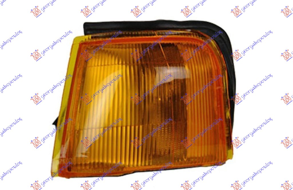 Fiat uno 1989-1993 (146/158) MIGAVAC ZUTI
