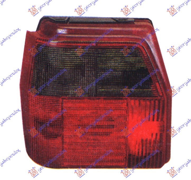 Fiat uno 89-93 STOP LAMPA