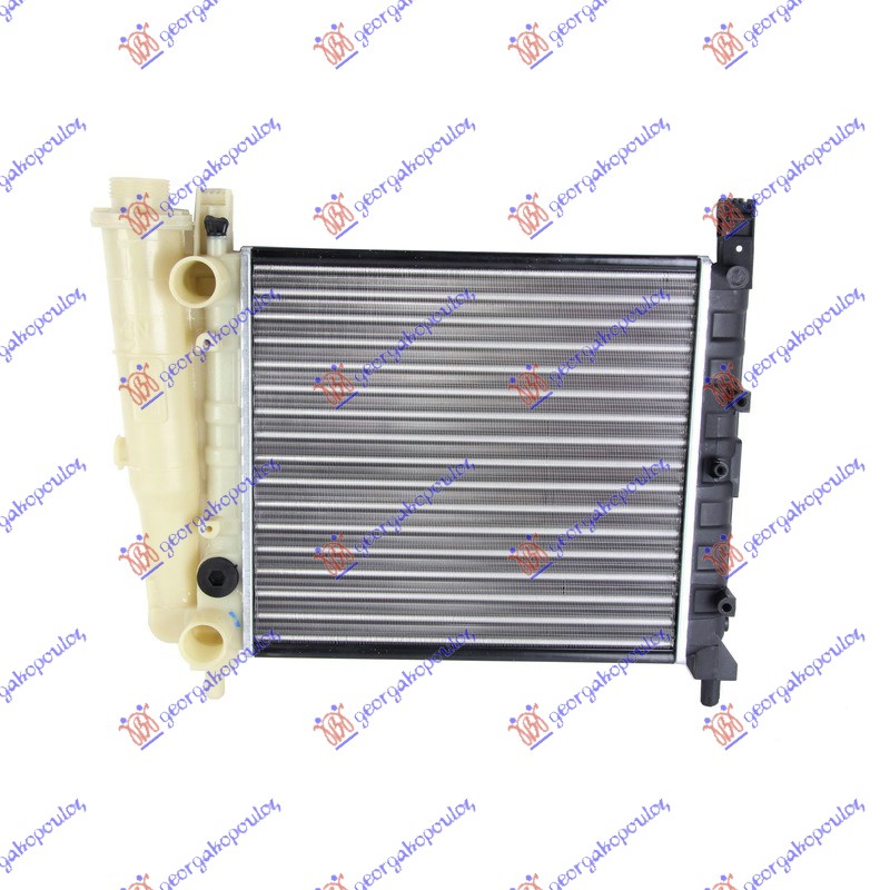 Fiat uno 1989-1993 (146/158) HLADNJAK MOTORA 1.0CC (34x32)