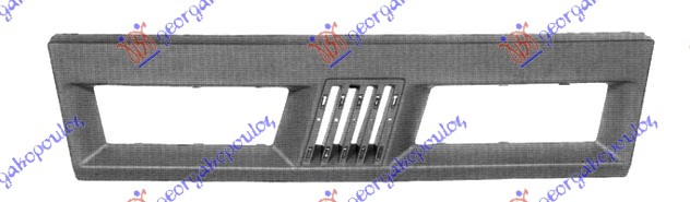 Fiat tempra 90-95 PVC MASKA SPOLJASNJA