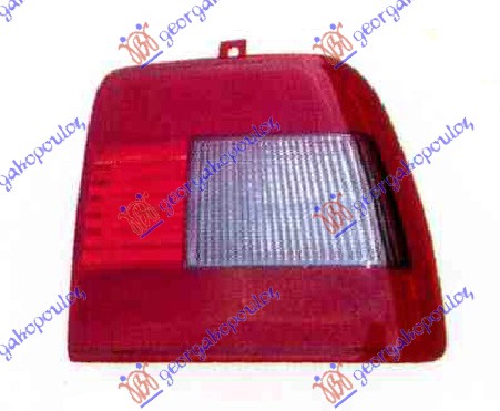 Fiat tempra 90-95 STAKLO STOP LAMPE