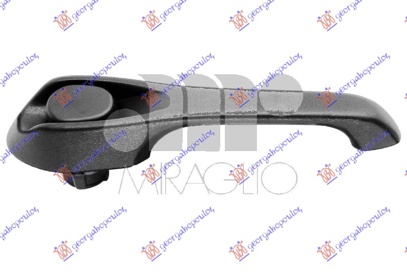 Fiat tempra 1990-1995 (159) KVAKA ZADNJIH VRATA SPOLJASNJA