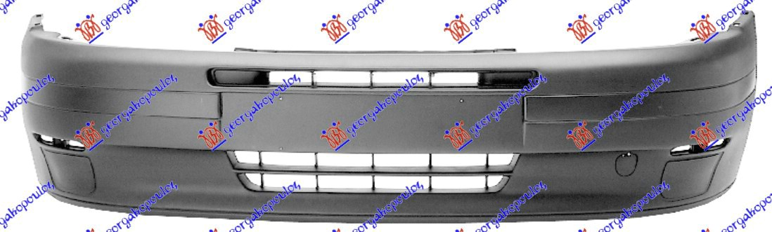 Fiat punto 95-99 PREDNJI BRANIK S/SX/ED