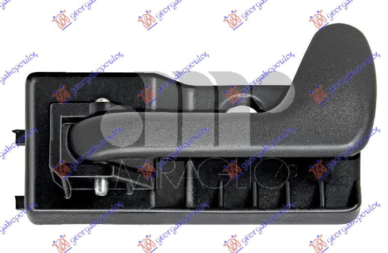 Fiat punto gt 96-99 KVAKA PREDNJIH/ZADNJIH VRATA UNUTRASNJA SIVA