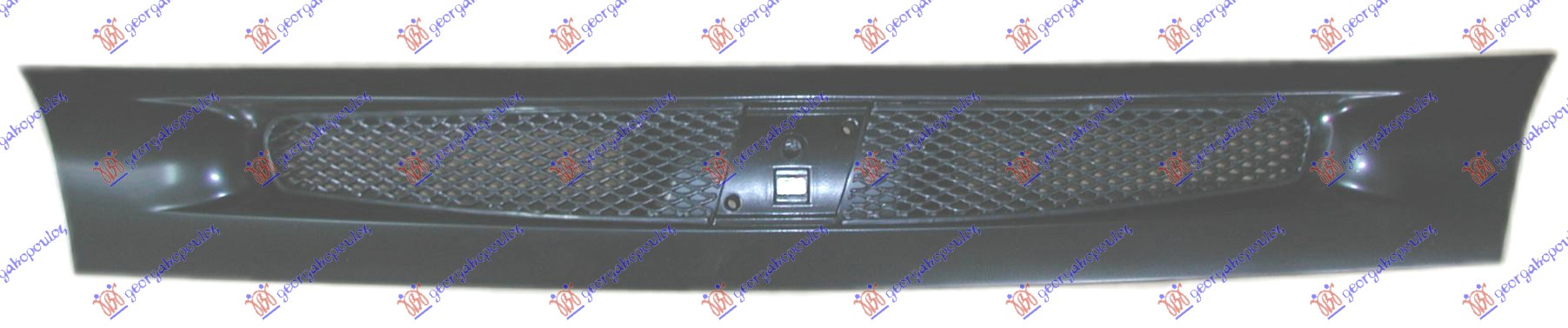 Fiat bravo 95-02 PVC MASKA 99-02