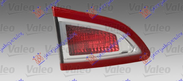 Renault scenic 08-12 STOP LAMPA UNUTRASNJA (VALEO)