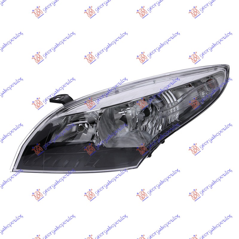 Renault megane coupe 2008-2014 (dz0/dz1) FAR 2012- (MARELLI)