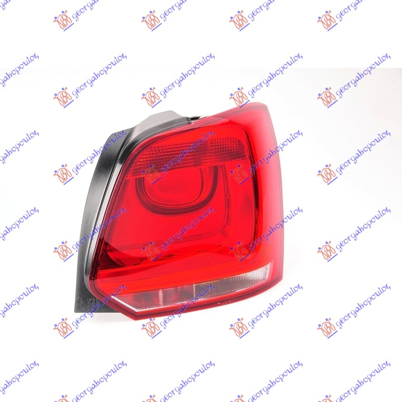 Vw cross polo 09-17 STOP LAMPA (MARELLI)