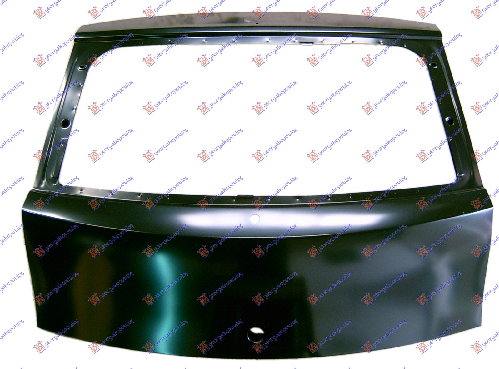 Fiat punto 03-11 VRATA GEPEKA 5 VRATA