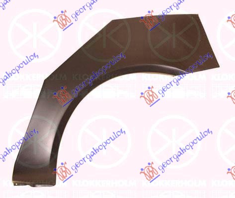 Fiat punto 2003-2011 (188) RUB 3 VRATA