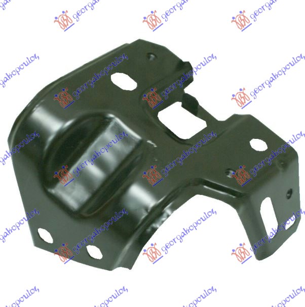 Fiat grande punto 05-12 NOSAC PREDNJEG BLATOBRANA METALNI