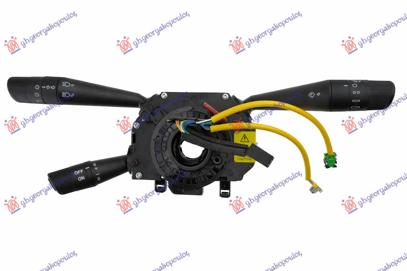 Fiat grande punto 2005-2012 (199) PREKIDAC/RUCICA NA VOLANU (FAR/MIGAVAC/BRISAC/TEMPOMAT) (32 PIN)