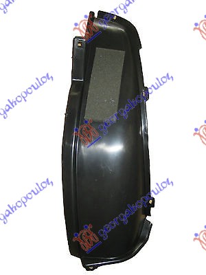 Fiat cinquecento 1993-1998 (170) ZADNJE POTKRILO PLASTICNO