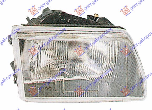 Fiat cinquecento 1993-1998 (170) FAR SPORTING (DEPO)