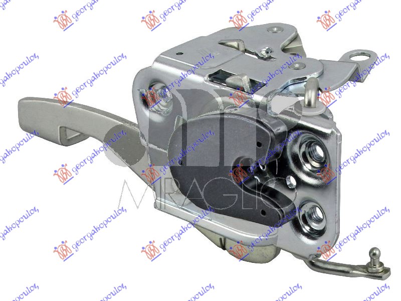 Fiat cinquecento 1993-1998 (170) BRAVA VRATA