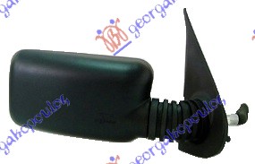 Fiat cinquecento 1993-1998 (170) RETROVIZOR MEHANICKI SA RUCICOM (KONVEKSNO STAKLO) (A KVALITET)