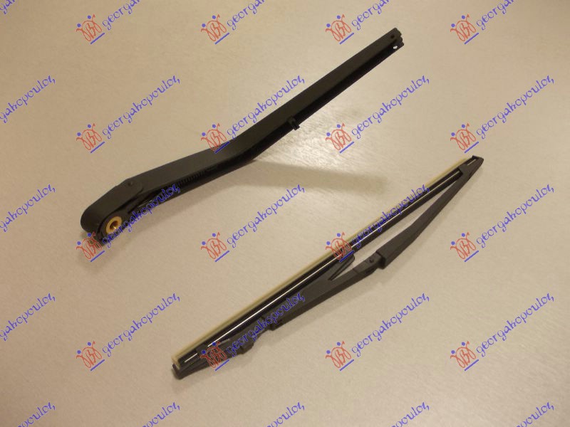 Fiat cinquecento 1993-1998 (170) ZADNJI BRISAC KOMPLET 290mm