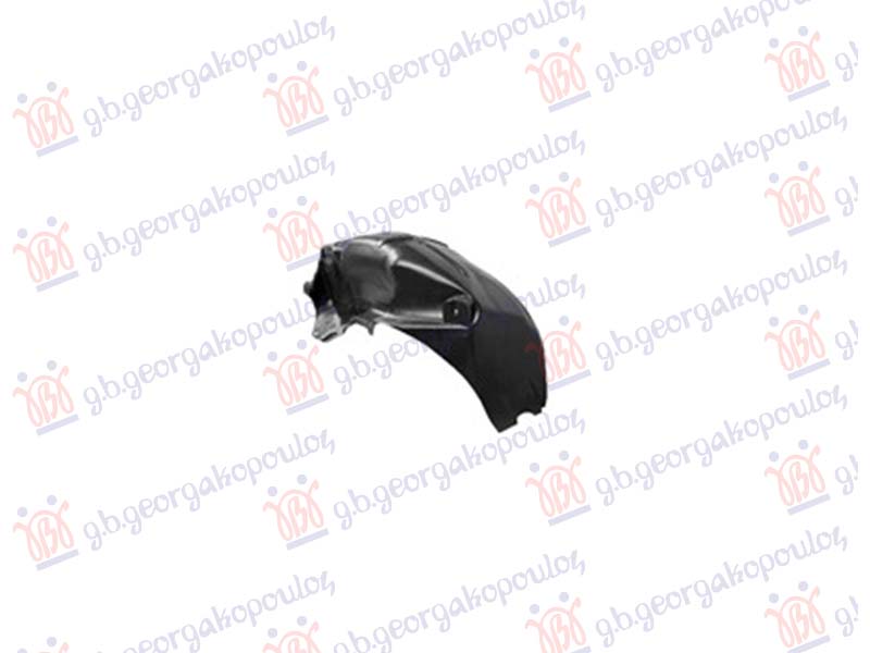 Fiat panda 2003-2014 (169) ZADNJE POTRKILO (PREDNJI DEO)