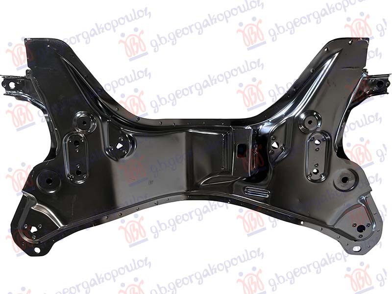 Fiat panda 2003-2014 (169) NOSAC MOTORA