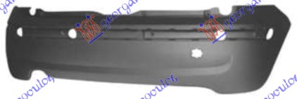 Fiat panda 2003-2014 (169) ZADNJI BRANIK PM (A KVALITET)